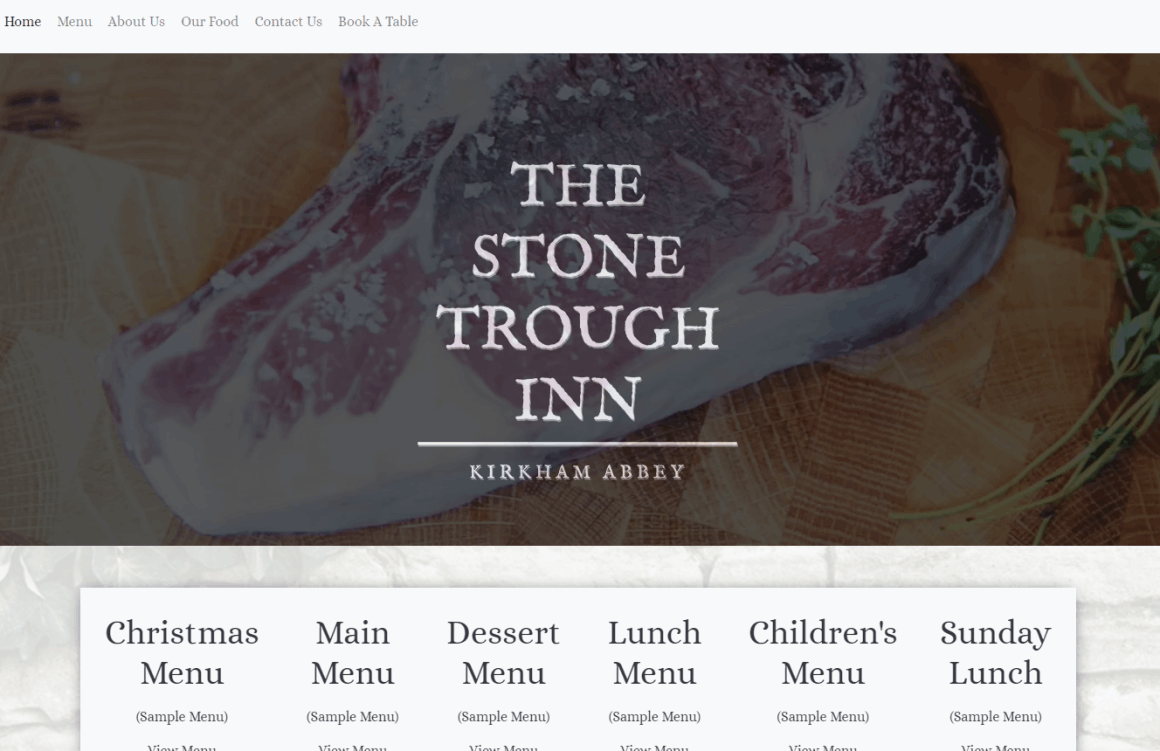 Mobirise Website Builder